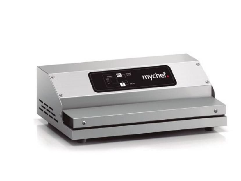 ENVASADORA MYCHEF DE VACÍO EXTERIOR